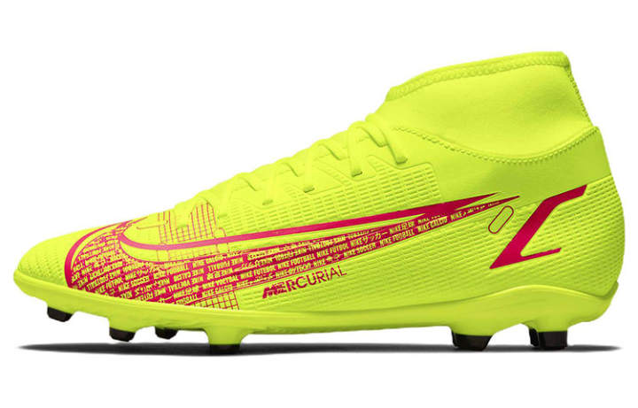 Nike Nike Mercurial Superfly 8 Club Mg 'Motivation Pack'