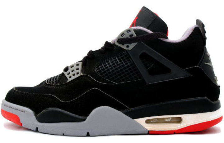 Jordan Jordan 4 Retro Black Cement 1999
