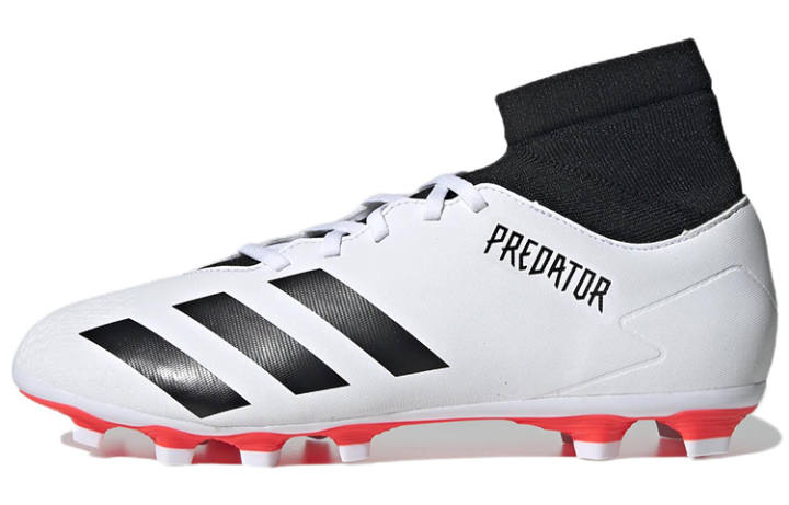 Adidas Adidas Predator 20.4 Fxg 'White Black'