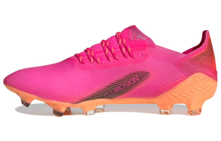 Adidas X Ghosted.1 Adidas Fg 'Shock Pink'