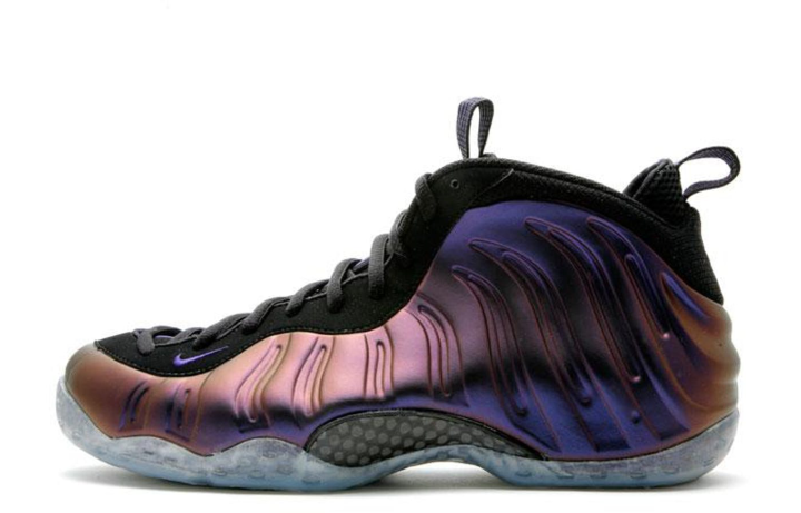Nike Nike Air Foamposite One 'Eggplant' 2010