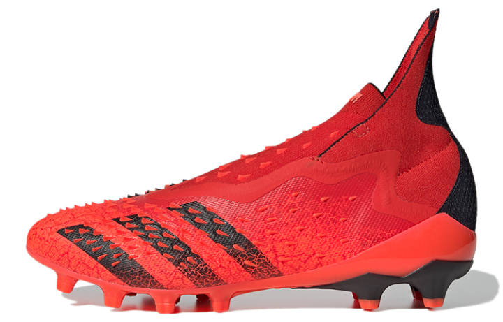 Adidas adidas Predator Freak+ AG 'Demonskin - Solar Red'