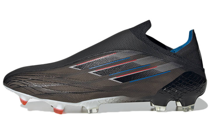 Adidas Adidas X Speedflow+ Fg 'Black Vivid Red'