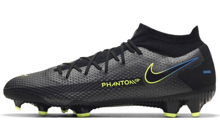 Nike Nike Phantom GT Low top FG Firm Ground Natural Grass Fabric Cushioning Slip Resistant Abrasion Resistant Soccer Shoes