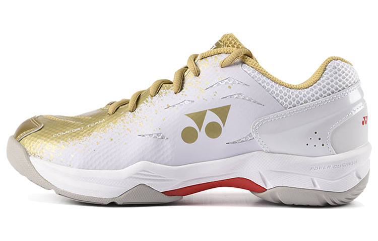 YONEX Power Cushion CFT Slip Resistant, Abrasion Resistant, Breathable, Lightweight Coverage Low top Badminton Shoes