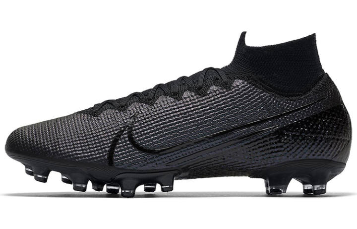 Nike Nike Mercurial Superfly 7 Soccer Shoes Men's Mid Top Black