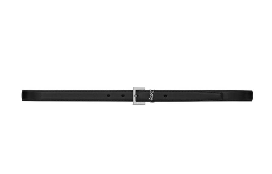 SAINT LAURENT SAINT LAURENT Cassandre Thin Belt