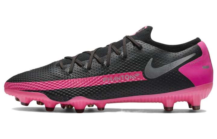 Nike Nike Phantom Gt Ag Pro 'Black Pink Red'