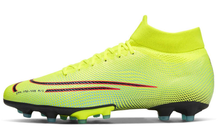 Nike Nike Mercurial Superfly 7 Pro MDS AG Artificial Grass PRO M Yellowblack