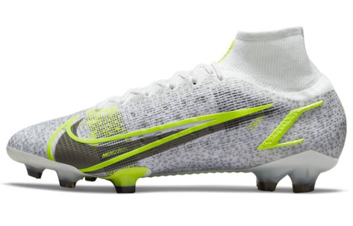 Nike Nike Mercurial Superfly 8 Elite Fg 'White Volt'