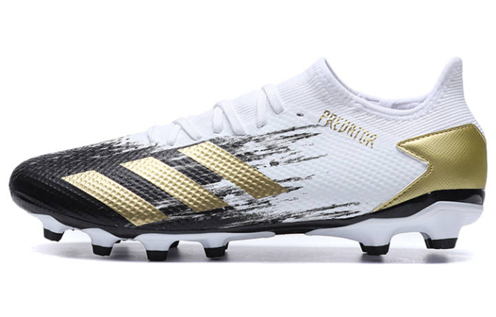 Adidas Adidas Predator 20.3 Low Mg 'White Black Gold'