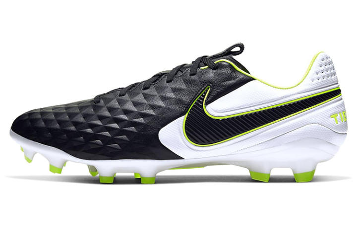 Nike Nike Tiempo Legend 8 Pro Fg 'Black White Neon'