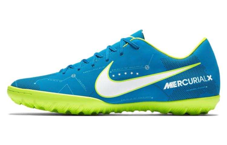 Nike Nike X Neymar Jr. MercurialX Victory 6 Neymar Tf 'Blue Green'