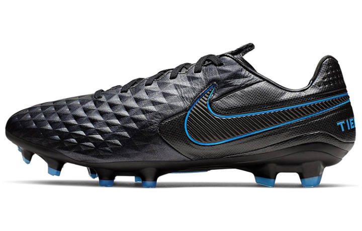 Nike Nike Tiempo Legend 8 Pro Fg 'Black Blue Hero'