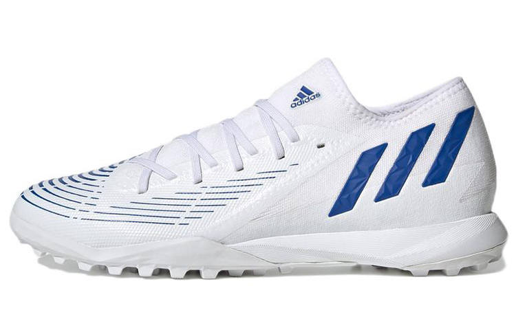 Adidas Adidas Predator Edge.3 TF Turf Firm Ground, Artificial Turf Slip Resistant Abrasion Resistant Coverage