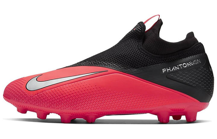 Nike Nike Phantom Vision 2 Pro Df Hg 'Black Red'