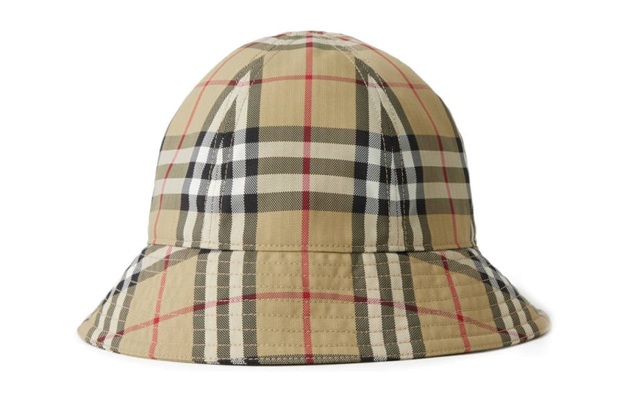 Burberry 【Replicated_PMPrevious Season】Vintage Check bucket hat