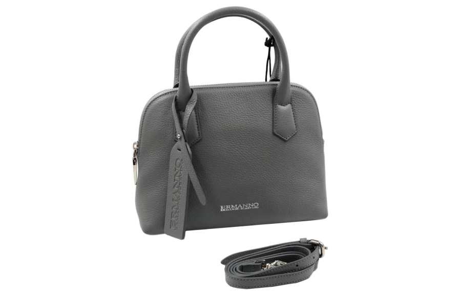 ERMANNO SCERVINO Shoulder Bag, Crossbody Bag, Handbag Women's Gray