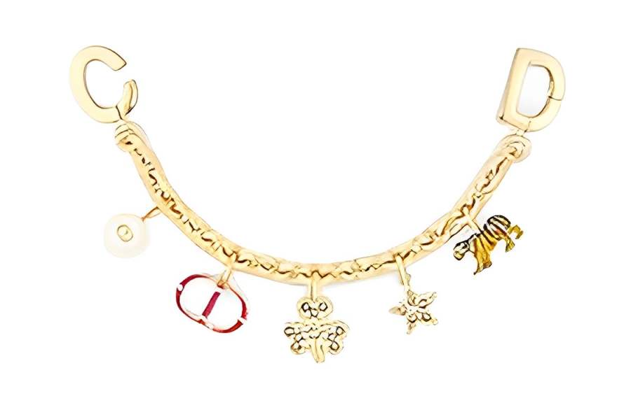 DIOR DIOR Accessories Women's Gold