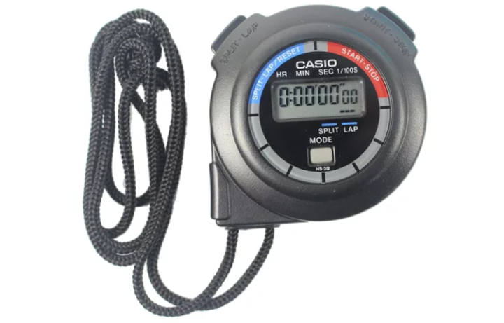 CASIO CASIO Unisex Stopwatches