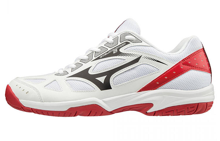 Mizuno Cyclone Speed Mizuno 2 'White Black Red'