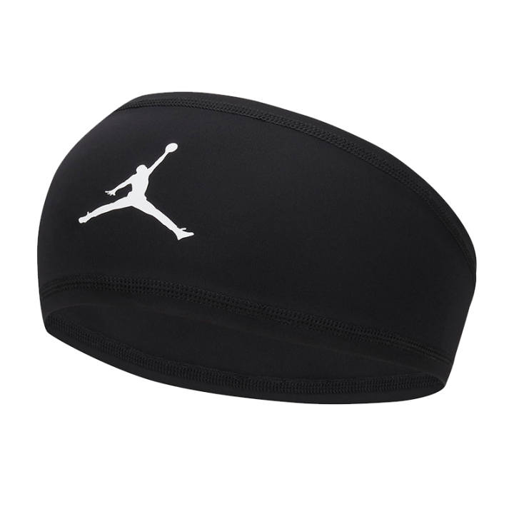 Jordan Jordan Sweatbands 84% Polyester/16% Elastane Outdoor Unisex One Size Moisture Wicking Sweatband