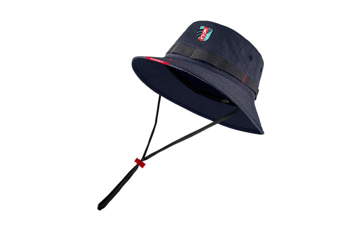 Nike Nike Kansas City Current Nike Soccer Boonie Bucket Hat