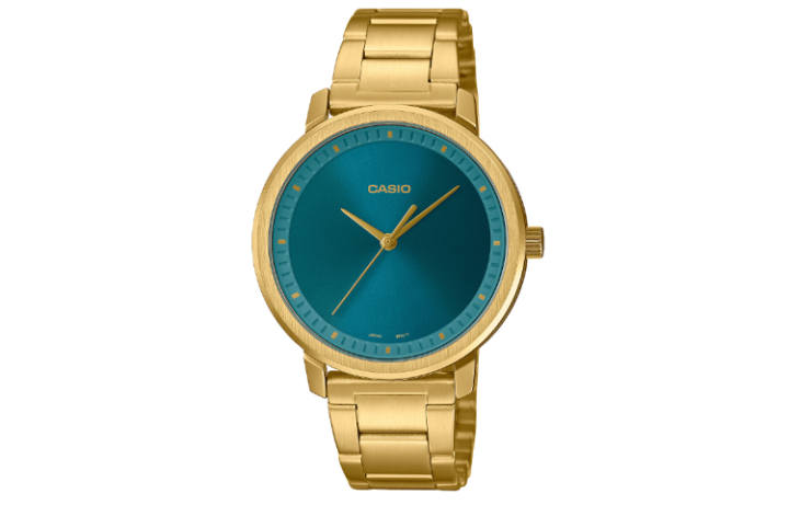CASIO CASIO Women's Standard Series Blue Watch LTP-B115G-3EV