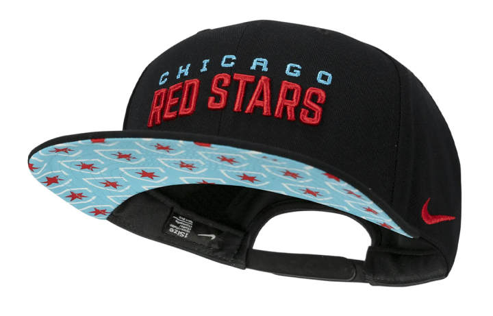 Nike Nike Chicago Red Stars Nike Soccer Hat