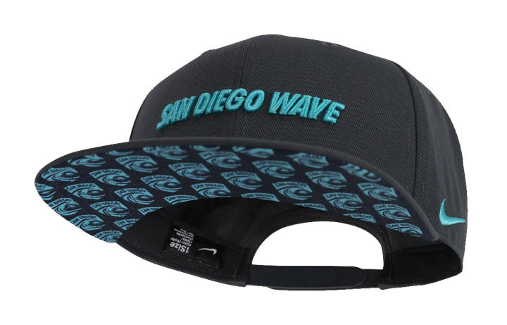 Nike Nike San Diego Wave Nike Soccer Hat