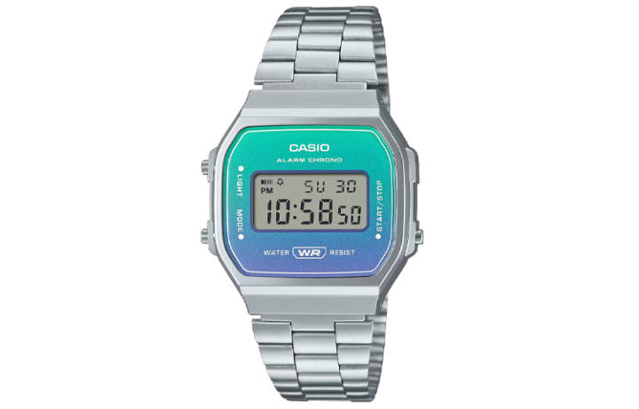 CASIO CASIO Men VINTAGE Series Blue Watch A168WER-2A