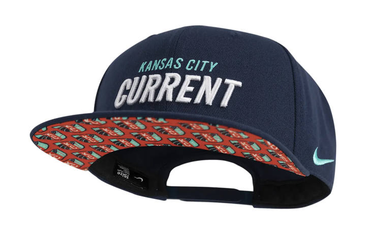 Nike Nike Kansas City Current Nike Soccer Hat