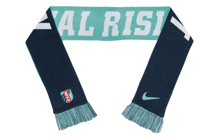 Nike Nike Kansas City Current Nike Soccer Scarf