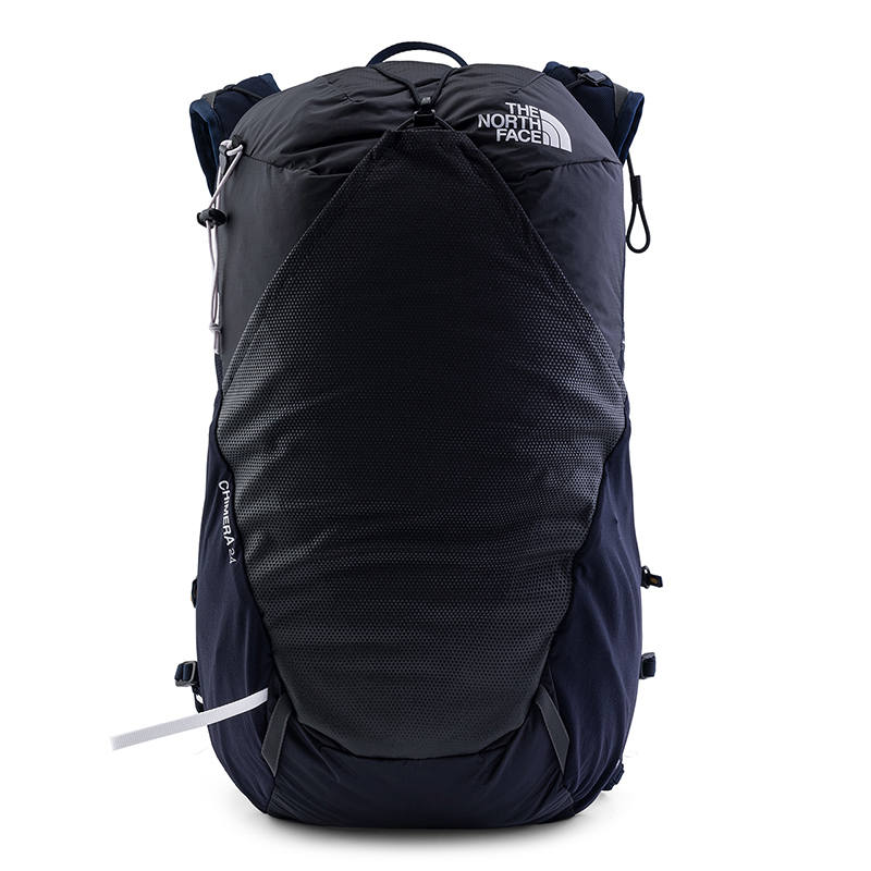 THE NORTH FACE 24L Backpack Outdoor Bag Nylon Black Unisex