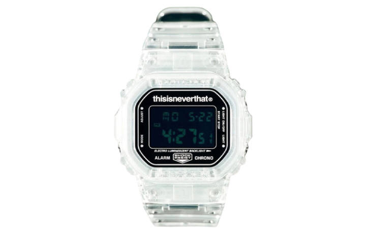 CASIO CASIO Men G-SQUAD Series Black Watch