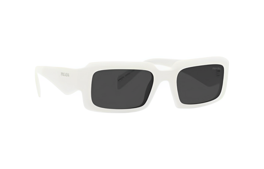 PRADA PRADA Eyewear Rectangle Frame Sunglasses