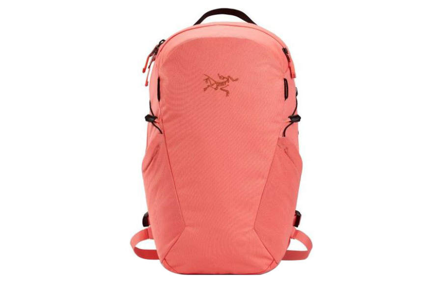 Arcteryx Arc'teryx Mantis 16L Backpack Outdoor Bag Polyester Orange Unisex