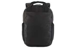 Patagonia 20L Backpack Outdoor Bag Polyester Black Unisex