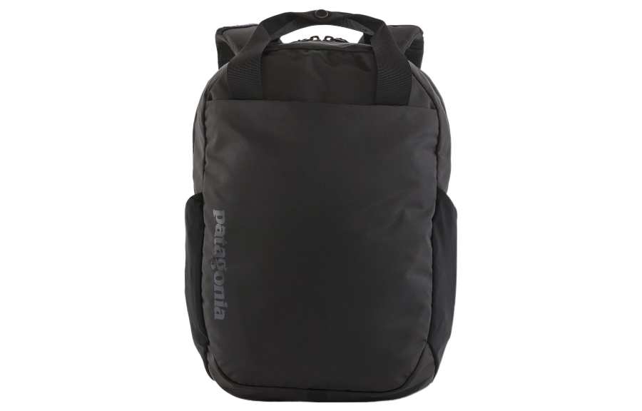 Patagonia 20L Backpack Outdoor Bag Polyester Black Unisex