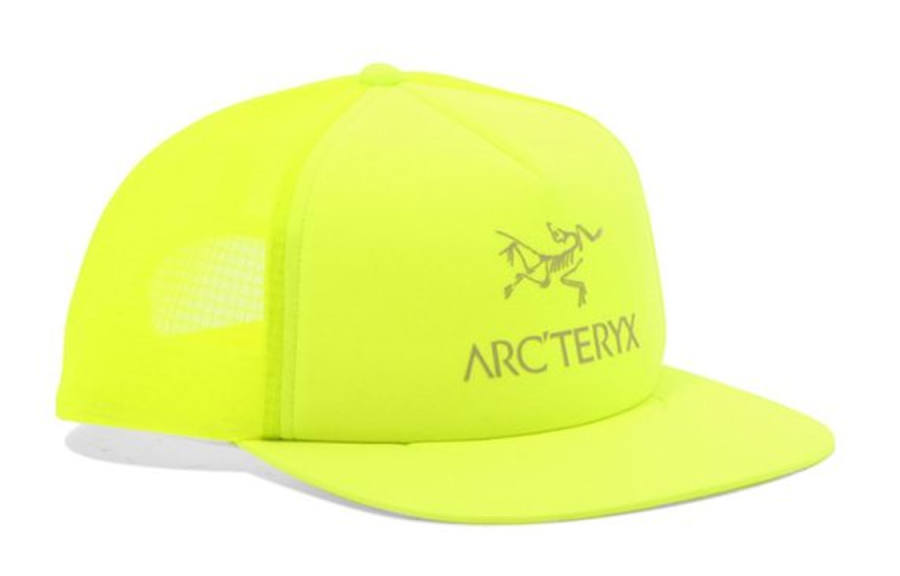 Arcteryx Arc'teryx Polyester Baseball Caps Unisex Yellow