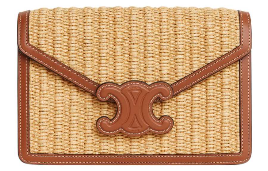 CELINE CELINE Triomphe Crossbody Bags