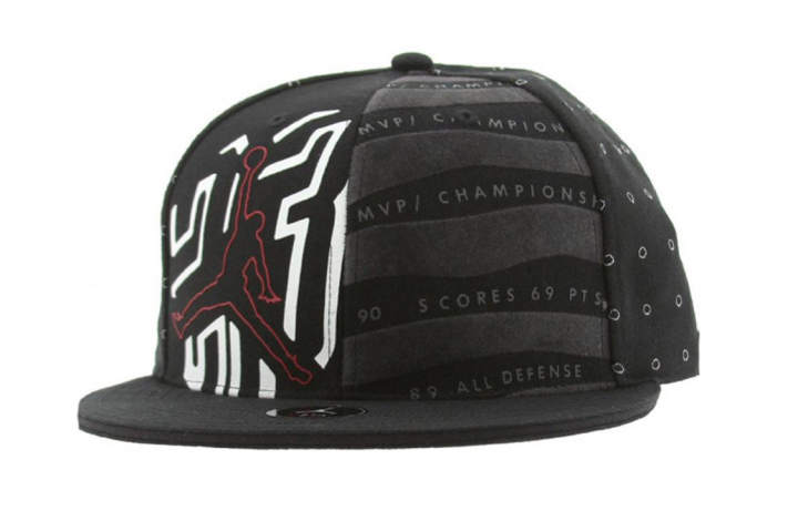 Jordan Jordan Retro 10 Fitted Cap