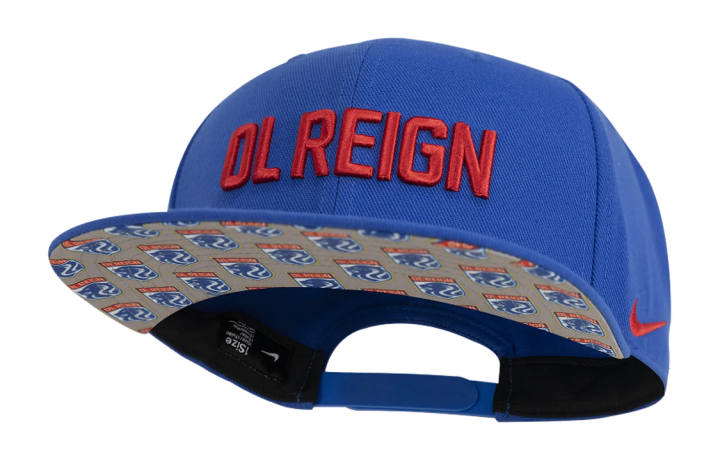 Nike Nike Ol Reign Nike Soccer Hat