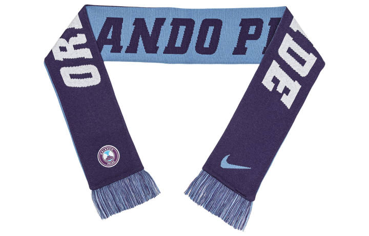Nike Nike Orlando Pride Nike Soccer Scarf