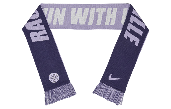 Nike Nike Racing Louisville Nike Soccer Scarf
