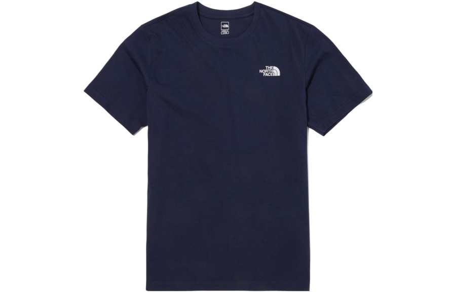 THE NORTH FACE T Shirt Unisex Blue