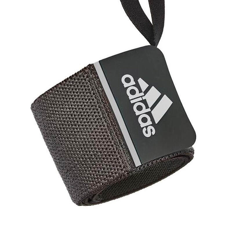 Adidas Adidas Mountaineering Fitness Sports Wristbands Protective Black