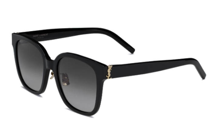SAINT LAURENT SAINT LAURENT Eyewear Square Frame Sunglasses