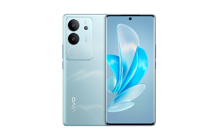Vivo S17 Pro 5G Cell Phone Pre Filter 50MP Wide Angle Soft Light Long Focus Portrait Lens