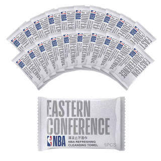 NBA Refreshing & Cooling Wipes